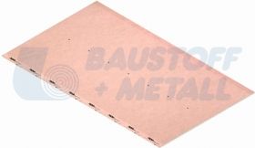 Гипскартон Синиат F 13 2000/1200, 2.4 м²