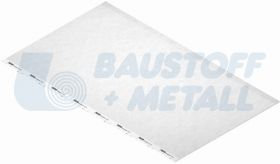 Гипскартон Синиат А 13 2000/1200, 2.4 м²