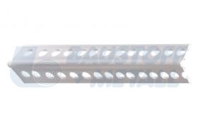 Ъгъл за гипсова мазилка Баумит PVC- 2.7 м