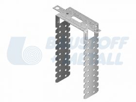 Директен окачвач Синиат 120 мм, 1 брой