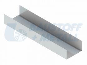 Профил Синиат Nida UW 75 - 3.00 м