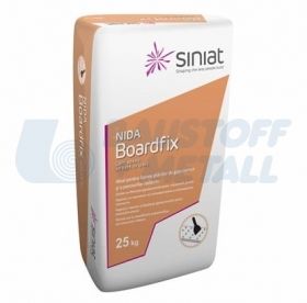 Лепило за гипскартон Синиат Nida Boardfix 25 кг