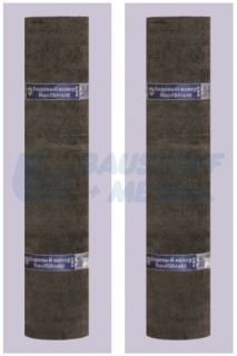 Хидроизолация рулонна битумна при улама за битумни керемиди тъмно сива посипка Е10, 10 м²