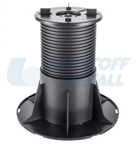 Дистанционер 35-55мм - 187.1 + фиксираща глава 4 мм - 188.04, 1 брой