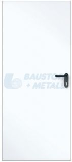 Интериорна метална врата Новоферм Супер плюс Н 2125 мм, 1 бр