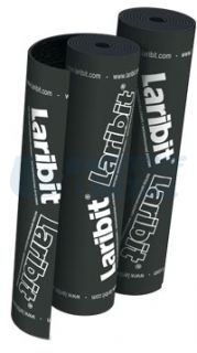 Хидроизолация рулонна битумна Laribit Gilly P 4 мм полиестер (-10°С), 10 м²