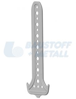 Анкер окачвач за дървена скара 170 мм БМ, 1 бр