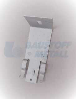 Директен окачвач за Т-профил Ригипс 96.4 мм, 1 бр