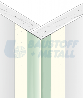 Ъгъл външен Sheetrock Далас 90`, 1 брой 3,00 м