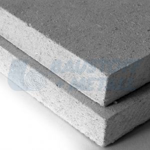 Гипсфазер Кнауф Vidiwall 12.5 плоскост за стени, дебелина 12.5 мм, размери 2000/1200 мм, лист 2.4 м²