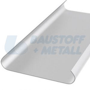 Ламел интериорен 84R Хънтър Дъглас бял 0181, оригинален, производство Холандия, 1 брой 4 м