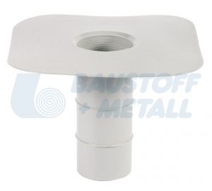 Воронка ТPО Ф110 H250мм 16.3, 1 брой