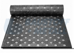 Перфорирана мембрана Larifor 1х30 м, ролка 30 м²