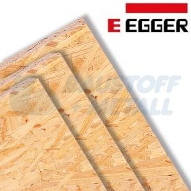 OSB 3 EGGER 15 мм 2500/1250 мм, 1 лист