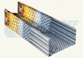 Профил Кнауф Магнум Плюс CW 100/50/0.6 - 2.70 м