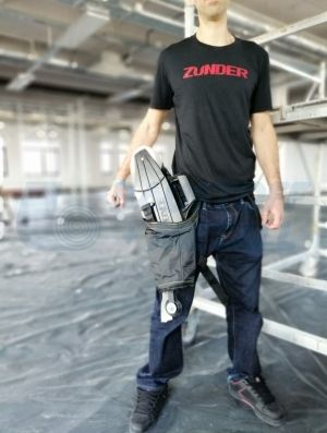 Кобур за банджо Delko Zunder DT-HOL1, 1 брой