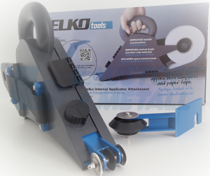 Банджо за фугиране на гипскартон Delko Taper DT-AH1, 1 брой