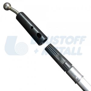 Ролер за вътрешни ъгли с адаптор Click n’ roll WALL-TOP, 1 брой