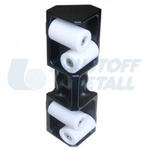 Ролер за вътрешни ъгли с адаптор Click n’ roll WALL-TOP, 1 брой