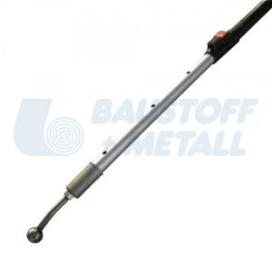 Ролер за външни ъгли с телескопична дръжка Click n’ roll WALL-TOP, 1 брой