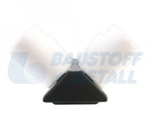 Ролер за външни ъгли с телескопична дръжка Click n’ roll WALL-TOP, 1 брой