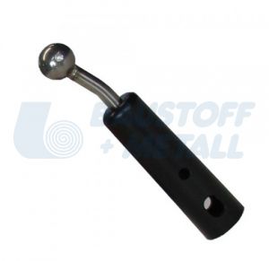 Флъшер 6 см, ъглова шпакла с адаптор, 1 брой