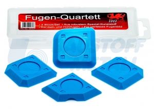 Шпакли за заглаждане на фуги Irion, 4 броя в комплект