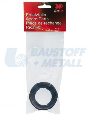 Алуминиев накрайник Irion за серия HPS, 1 брой