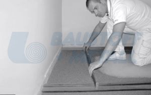 Посипка за сух под Кнауф Nivogran BT нивелираща, торба 50 литра