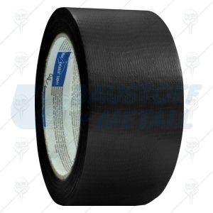 Лента армирана черна ширина 48 мм дължина 50 м Decorex, 1 брой
