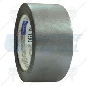 Лента армирана сива ширина 48 мм дължина 50 м Decorex, 1 брой