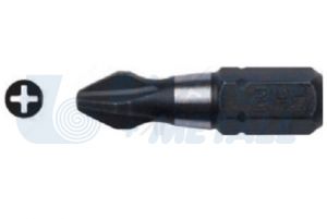 Накрайник PH2X 25 мм Impact, 1 брой