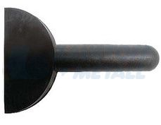 Шпакла гумена 100 мм 1 брой