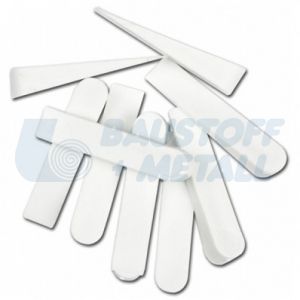 Клин за фуги 28 мм Topex 100 бр