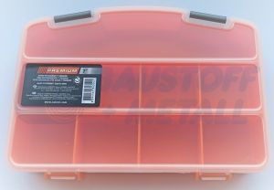 Куфар органайзер 9 отделения Premium размер: 7" / 195 мм 1 брой