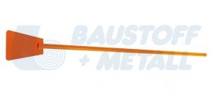 Ледоразбивачка метална дължина 110 см ширина 10 см 1 брой