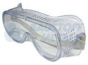 Очила предпазни бели 03 Decorex 1 брой