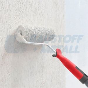 Валяк за шпакловка с дръжка Loutil Parfait 80 мм