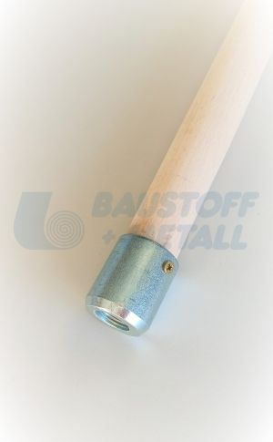 Дървена дръжка с резба 130 см версия 28 мм 1 брой