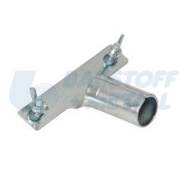 Стяга за ракел за стенна стъргалка с винтове 1 брой