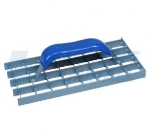 Стоманено ренде за мазилка 145х285 мм 1 брой