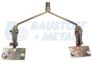 Скоба за стенна стъргалка без дръжка 1 брой