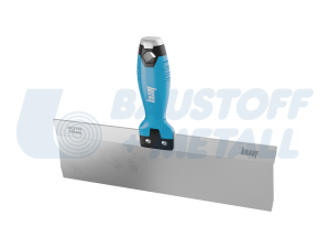 Шпакла широка с правоъгълно острие Кнауф 305 мм, 1 брой