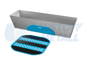 Ваничка за готови шпакловъчни смеси Кнауф 356 мм, 1 брой