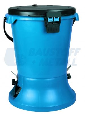 Бункер за шпакловка Кнауф Bead Hopper, 1 брой