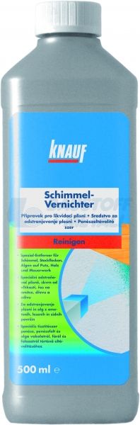 Противоплесенен грунд Кнауф 500 мл, 1 брой
