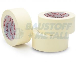 Хартиено тиксо Vibac 48 мм х 45 м, 1 брой