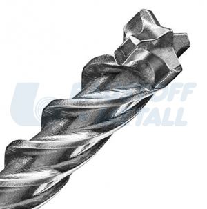 Свредло за бетон и зидария SDS-Plus Sharx Ø6 315 x 250 мм 1 брой