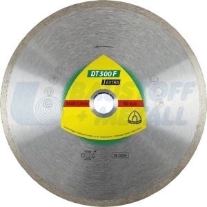 Диамантен диск Klingspor DT 300 F Extra 115 x 22.23 мм, 1 брой