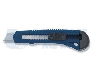 Макетен нож 18 мм, 1 брой